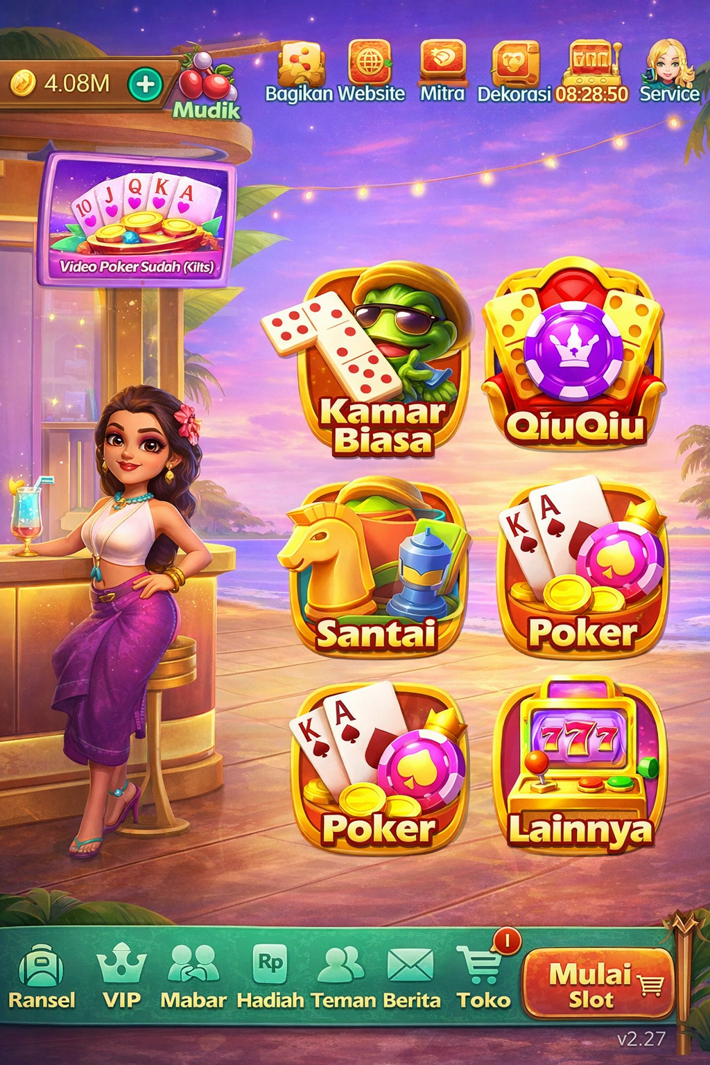 Peachy Games game