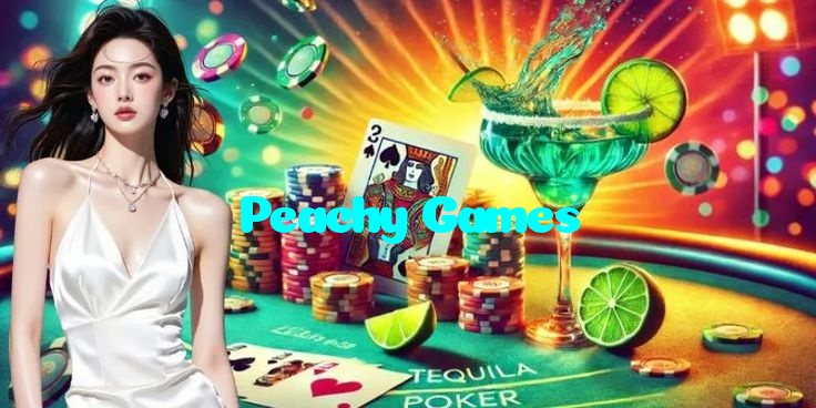Peachy Games