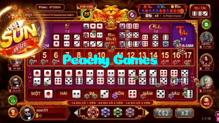 Peachy Games خوش آمدید بونس +600% پیشکش موبائل ایپ کے پروموشن سیکشن میں دکھائی دیتی ہے۔